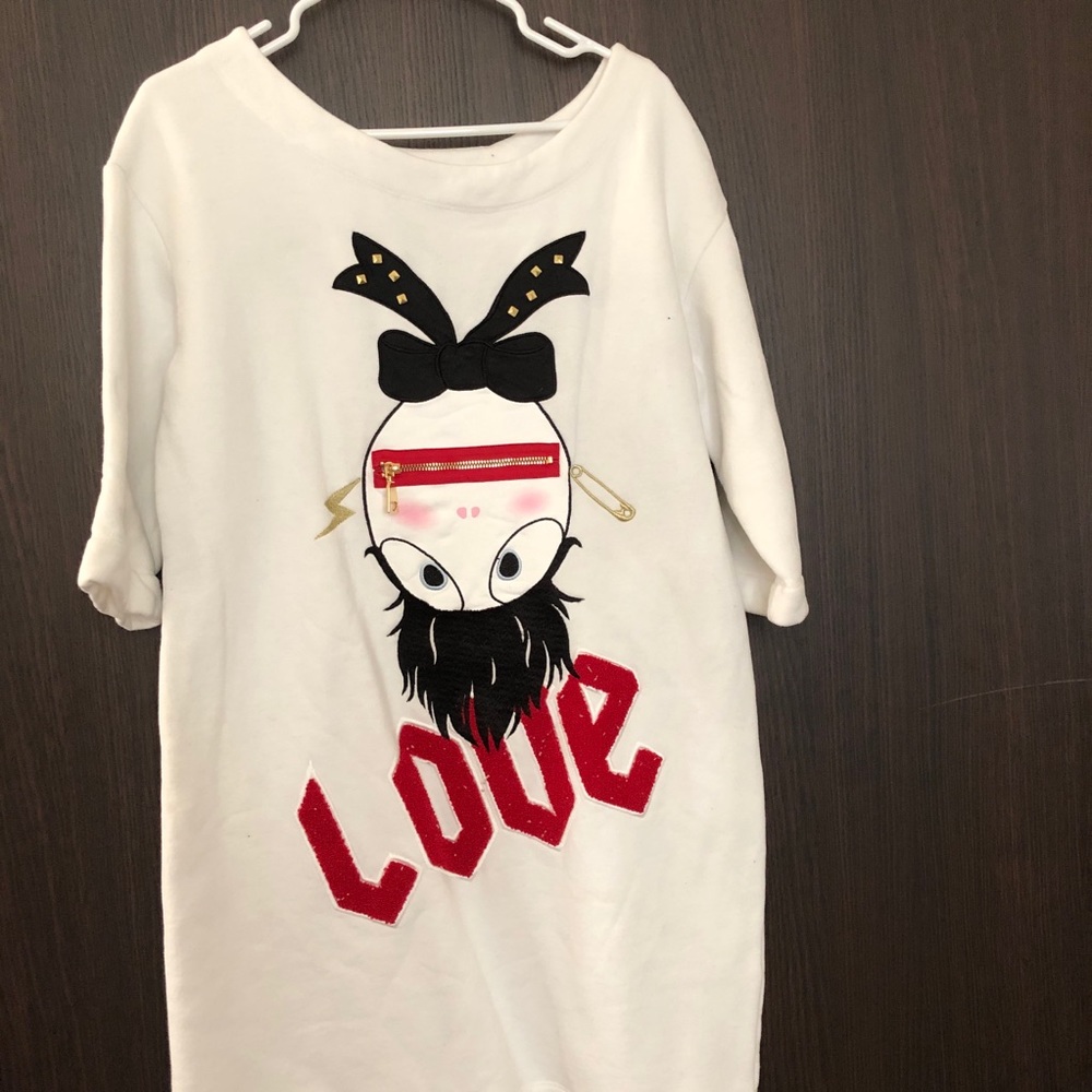 Love moschino dress